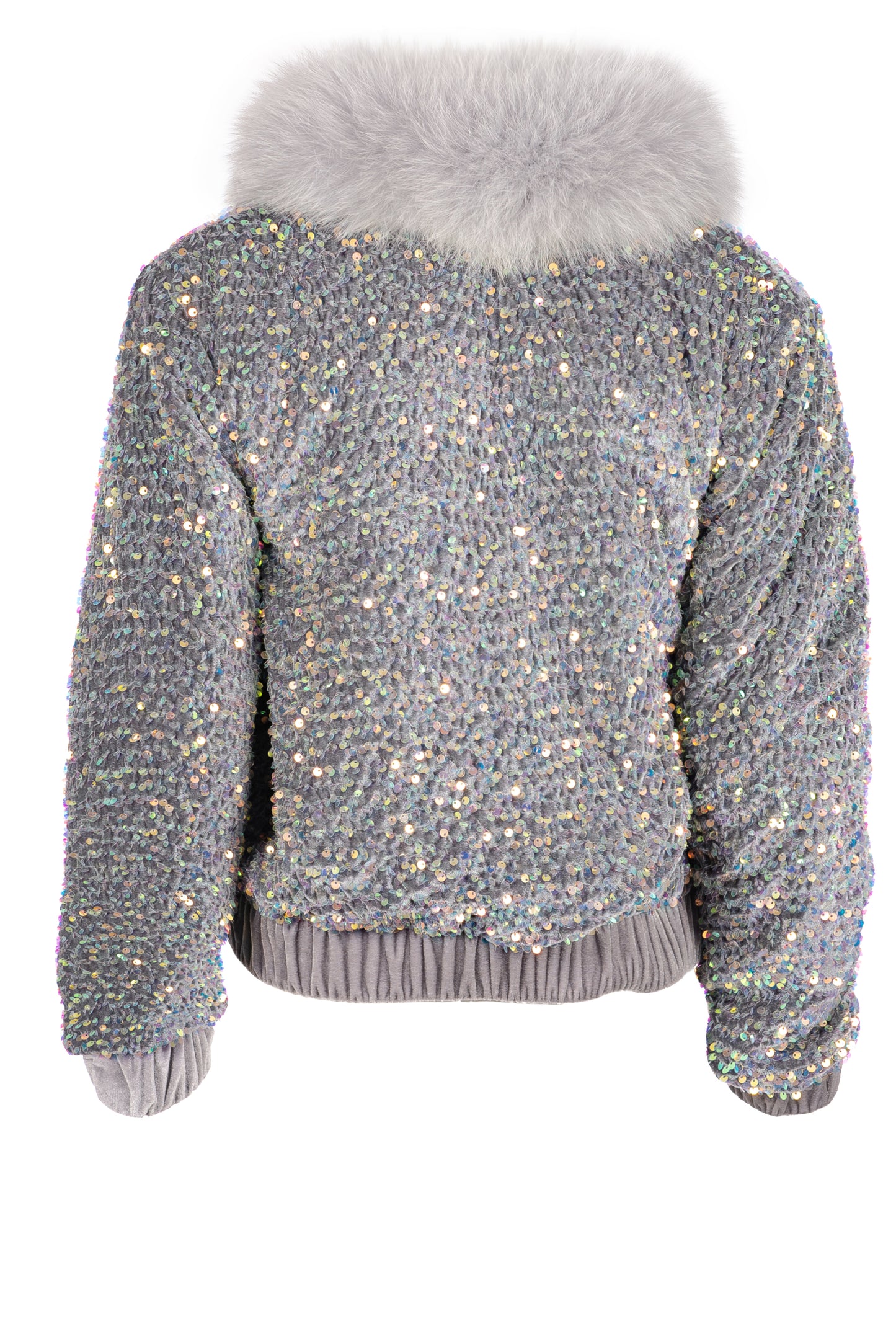 Mia Gray Bomber