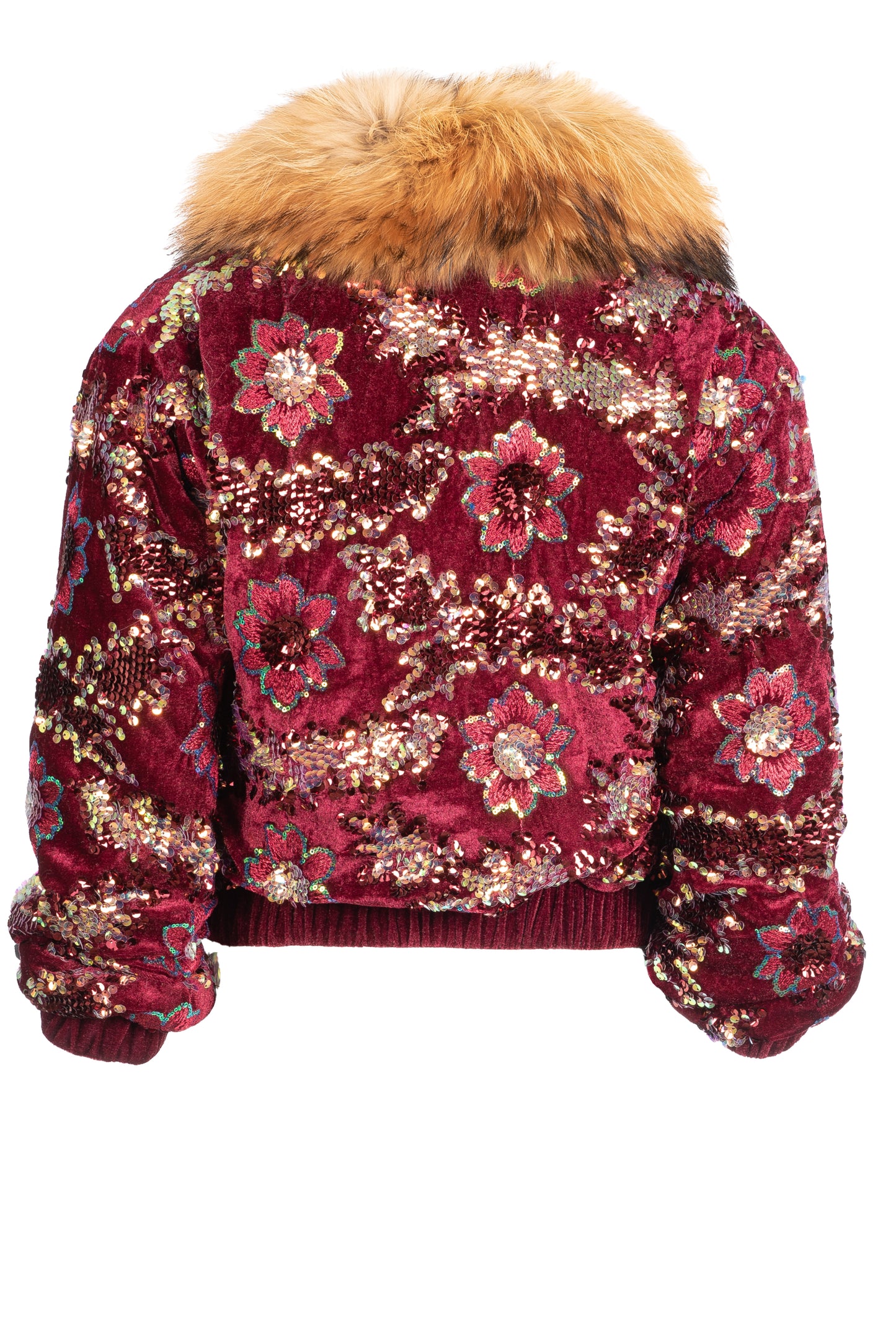 Linda Garnet Bomber