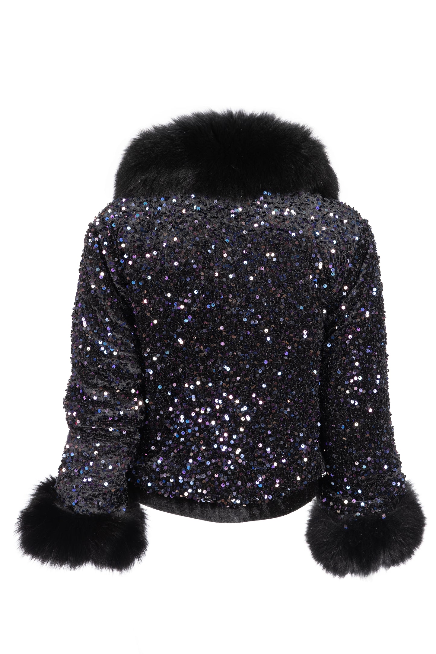 Manuela Black Bomber