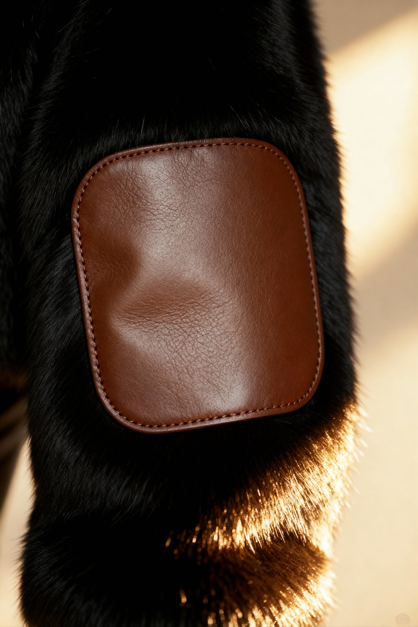 Margaret Black Jacket