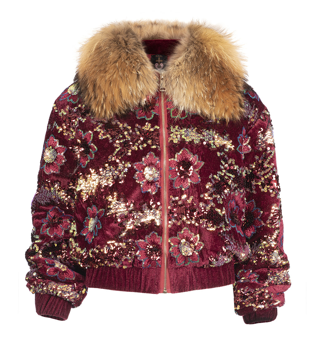 Linda Garnet Bomber