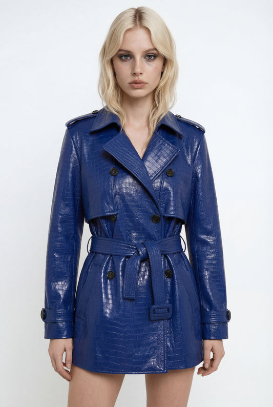 Notte Serena Trench