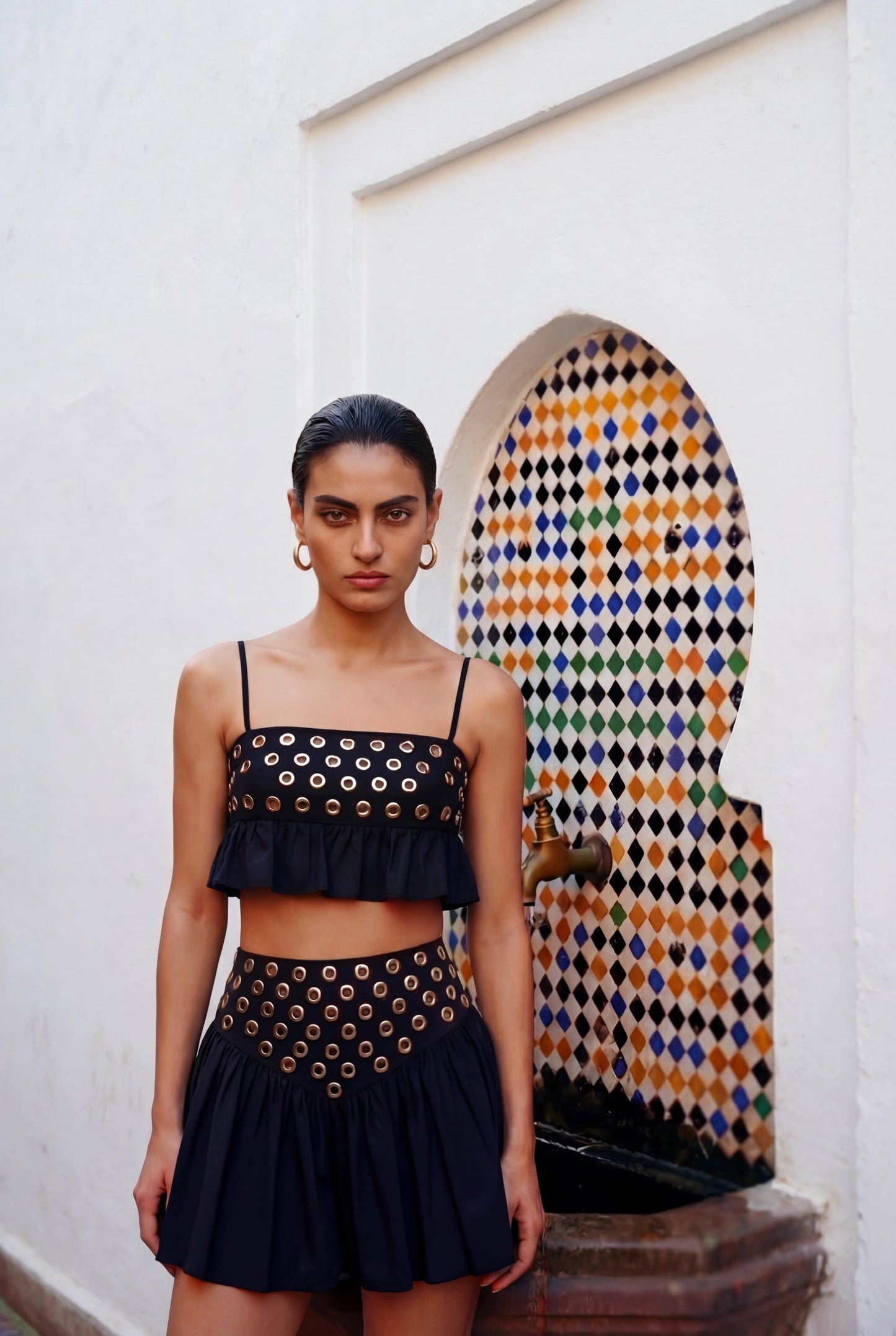 Ébène Black Set