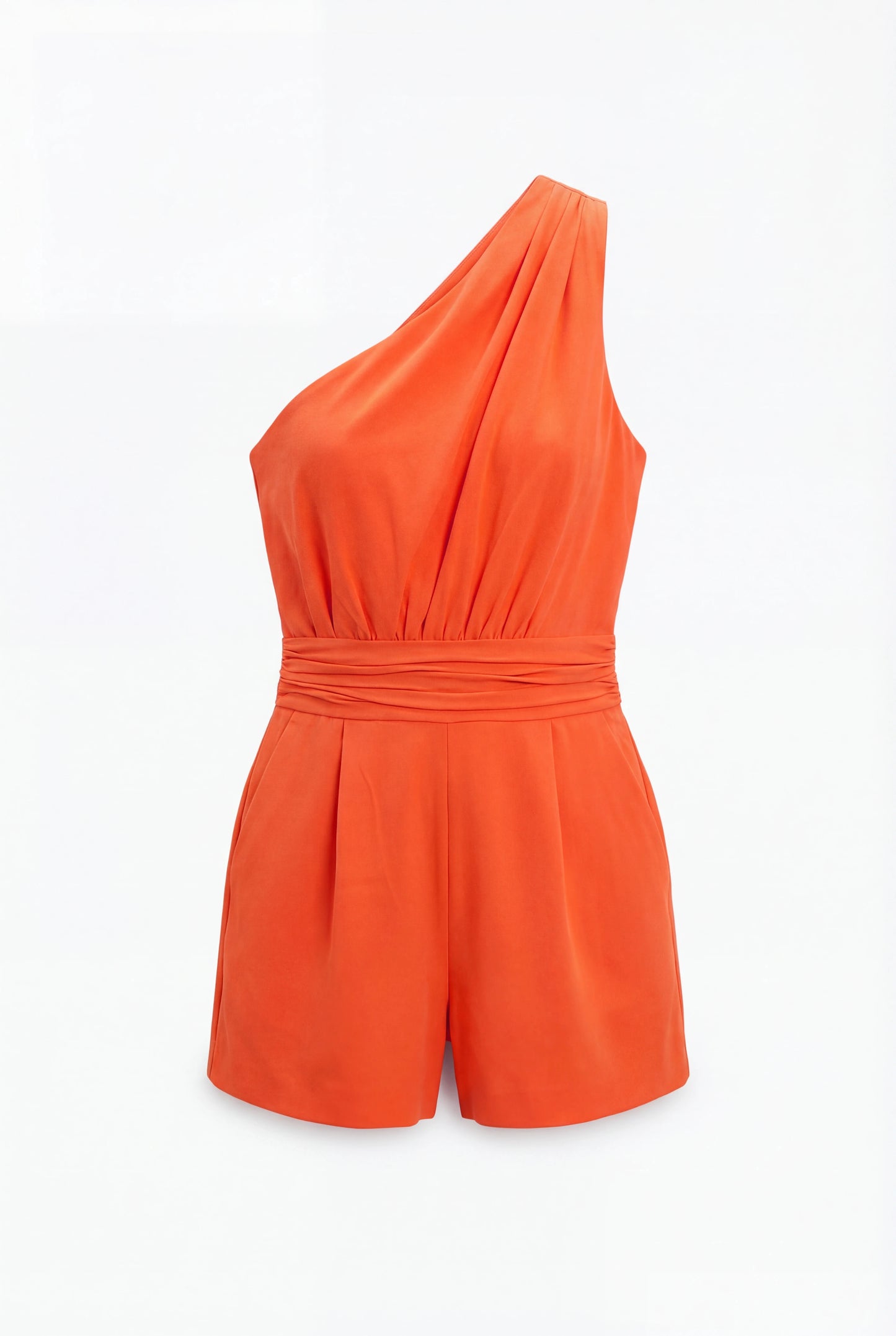 Dune Orange Jumpsuit