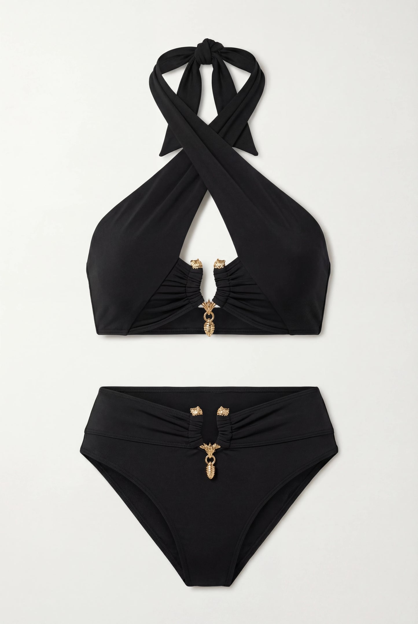 Riad Black Bikini