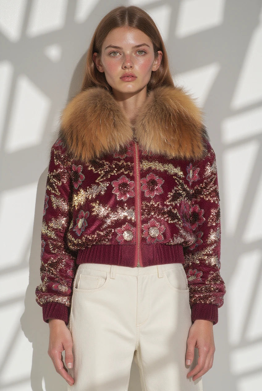 Linda Garnet Bomber