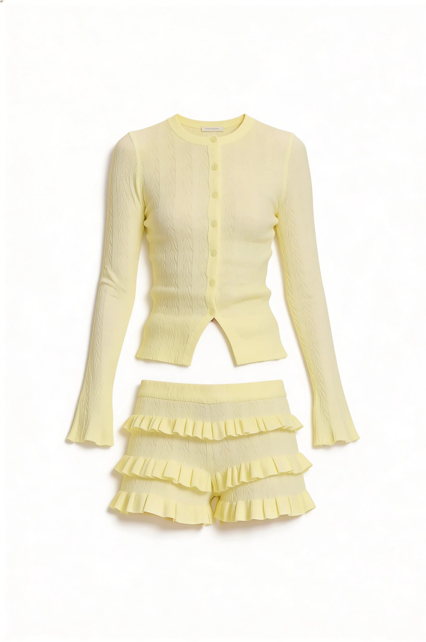 Emir Knit Set