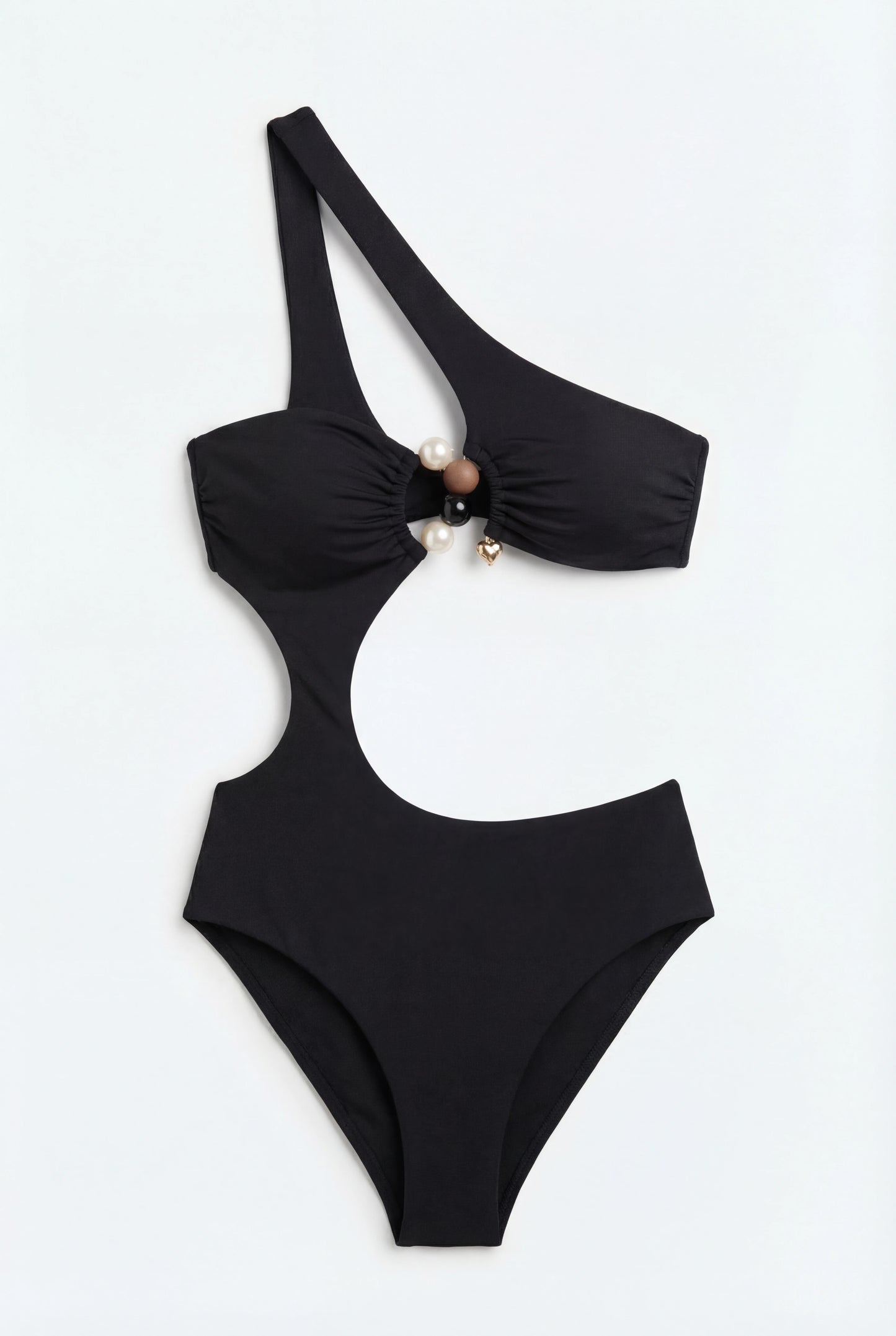 Minuit Black Swimsuit