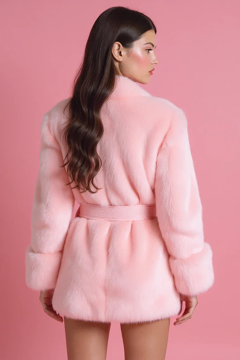 Bubblegum Robe