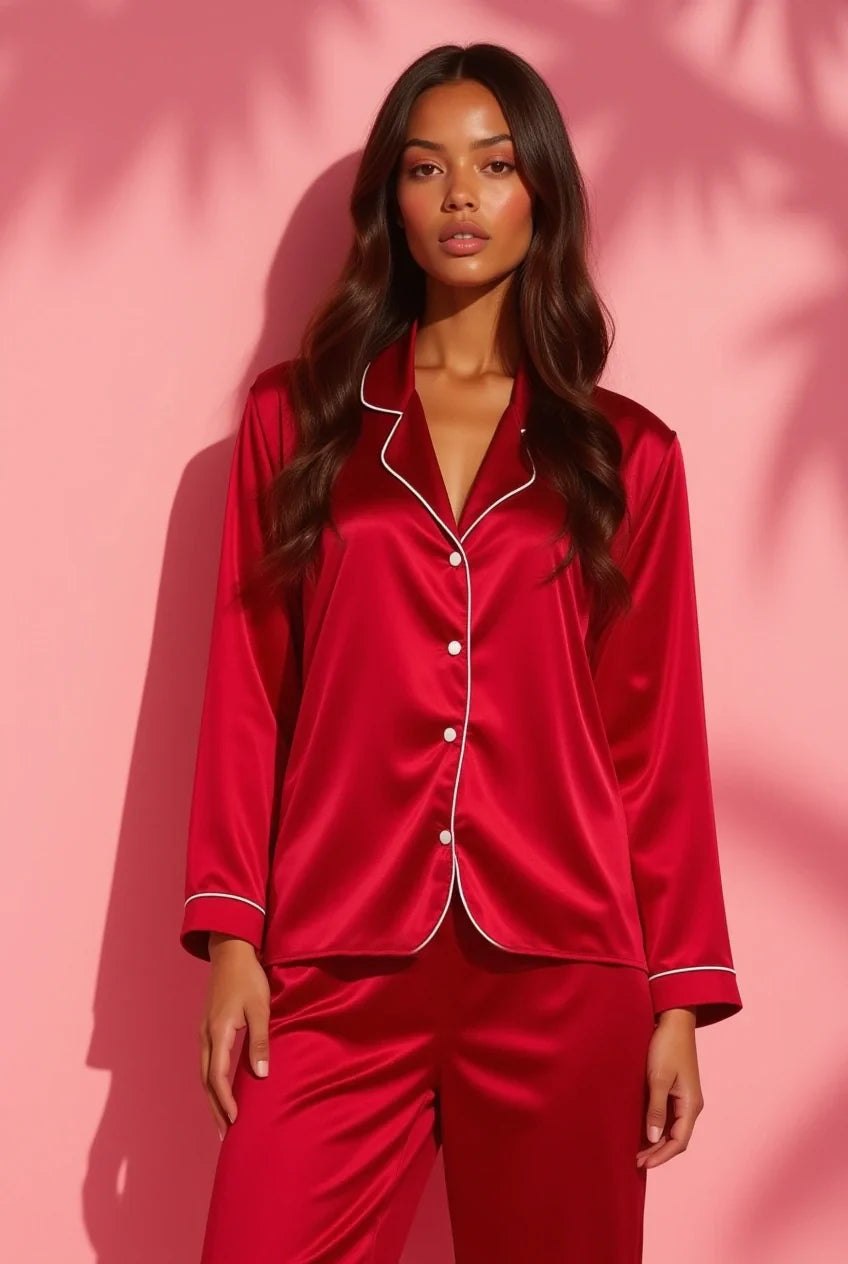 The Red Pajamas