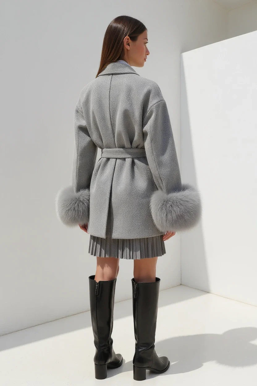 Santa Croce Coat