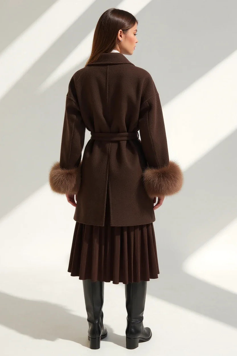 Santa Croce Coat