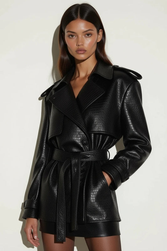 Notte Serena Trench