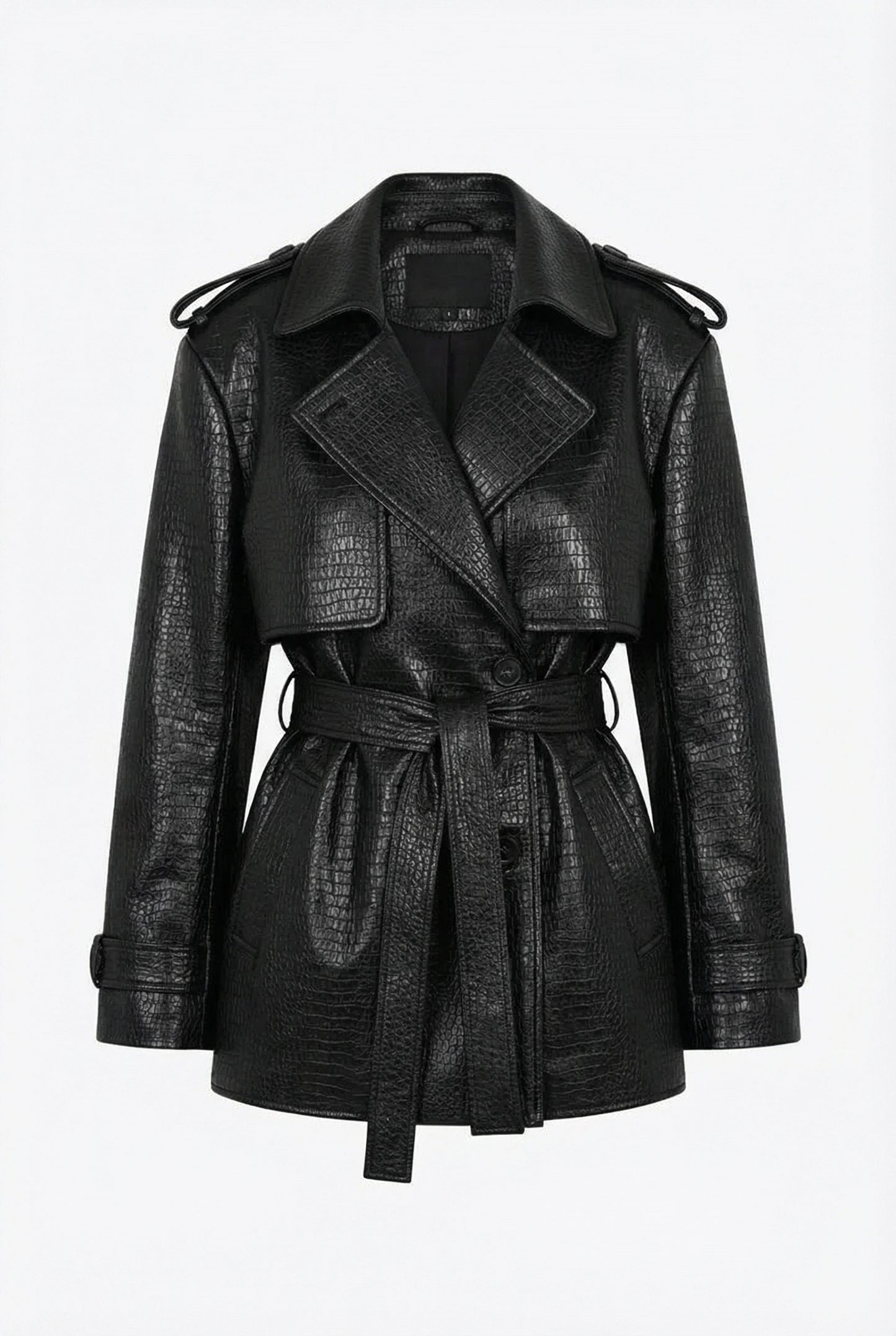 Notte Serena Trench