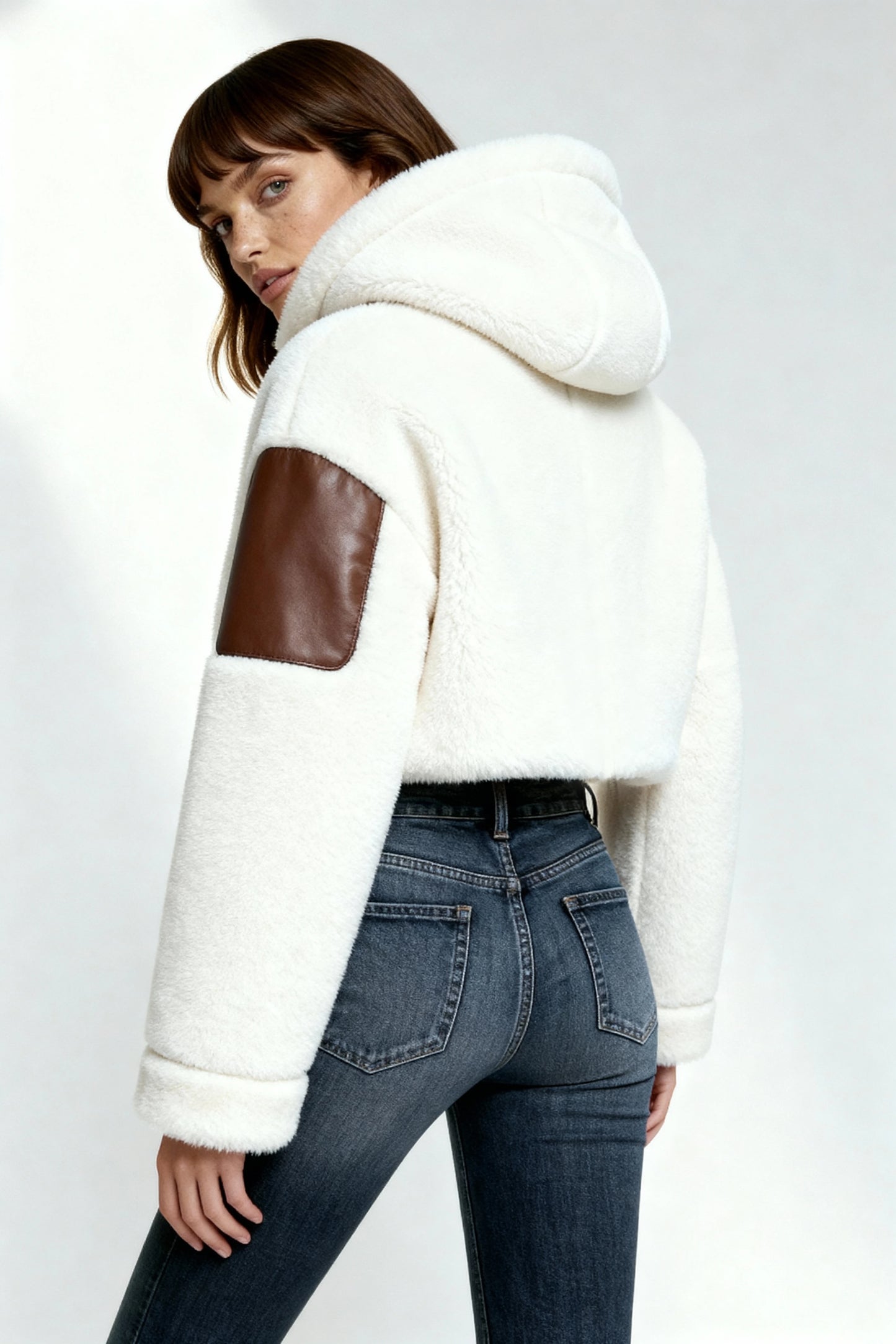 Margaret White Jacket