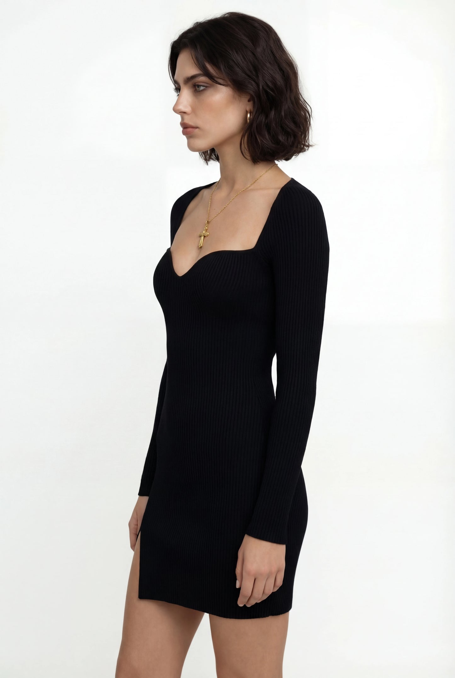 Foglia Dress