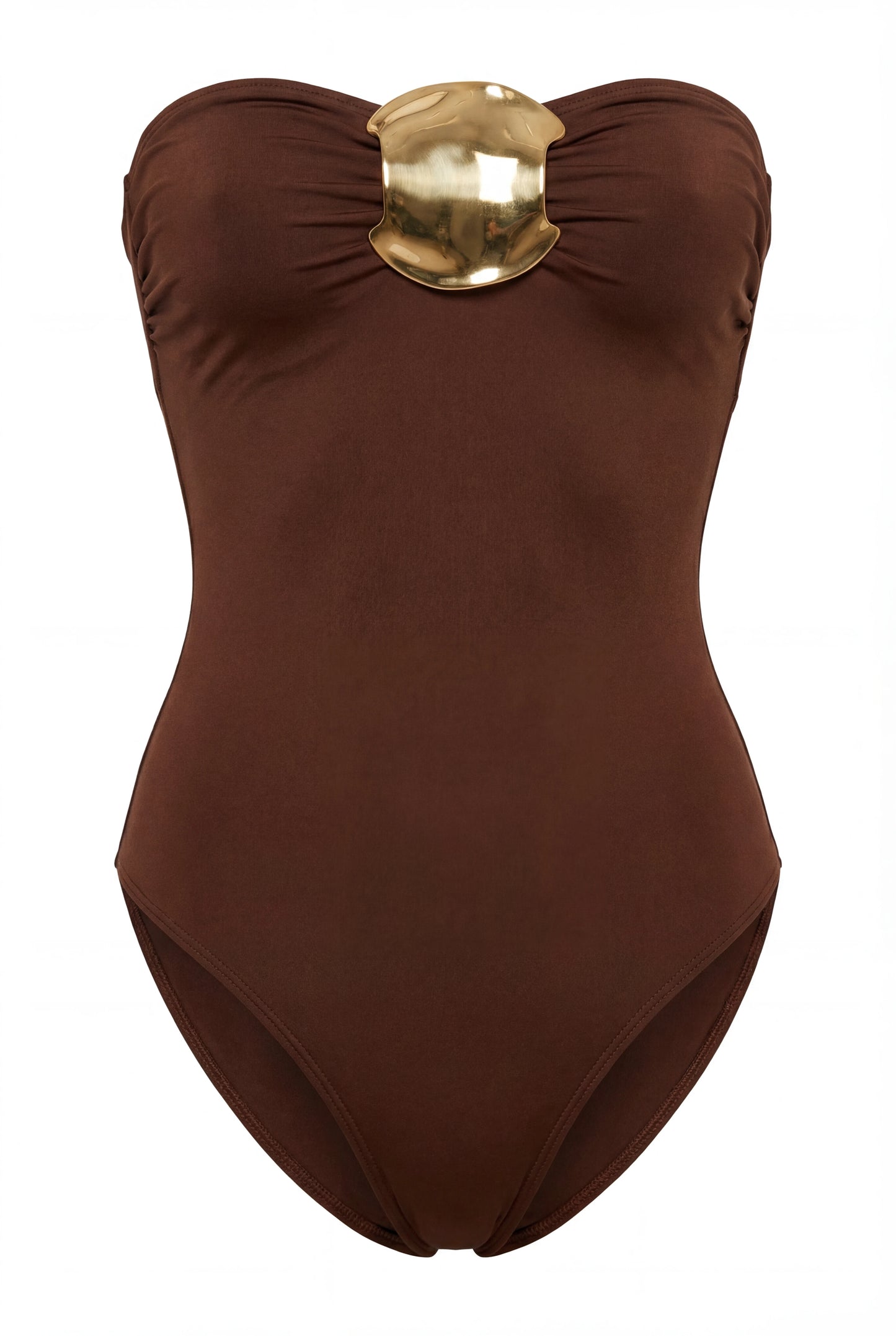 Warm Obsidian Swimsuit