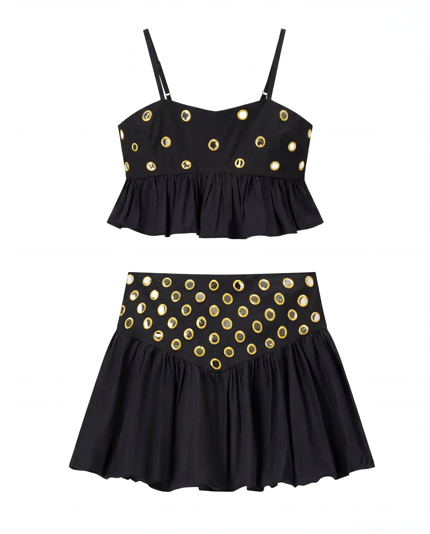 Ébène Black Set