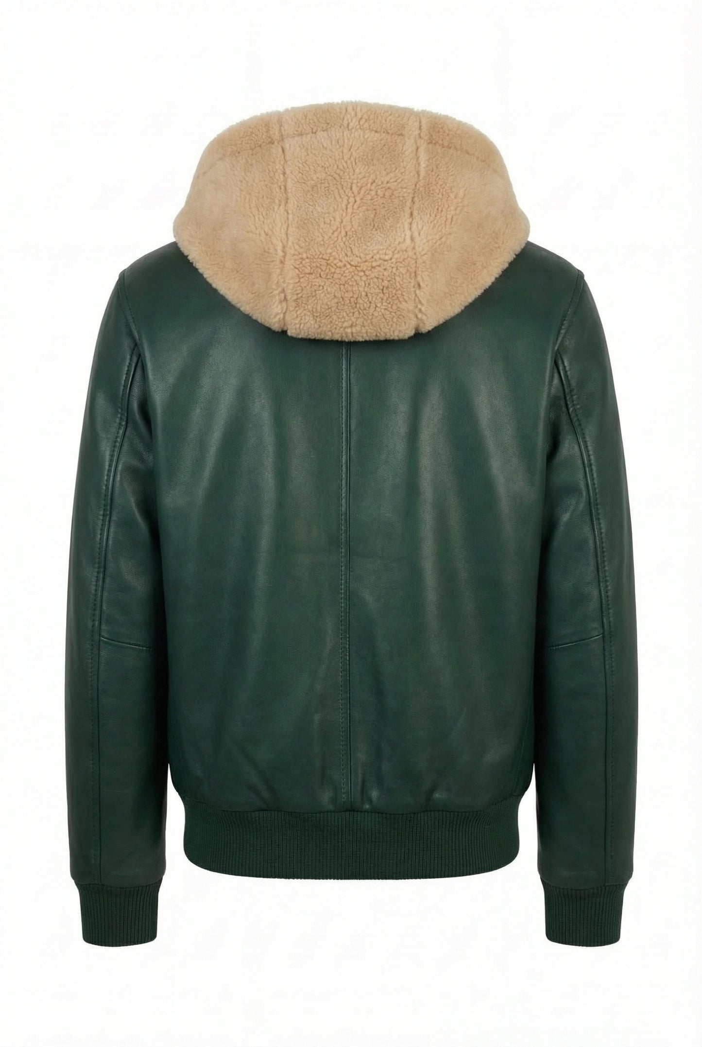 Forest Crown Hooded Jacket