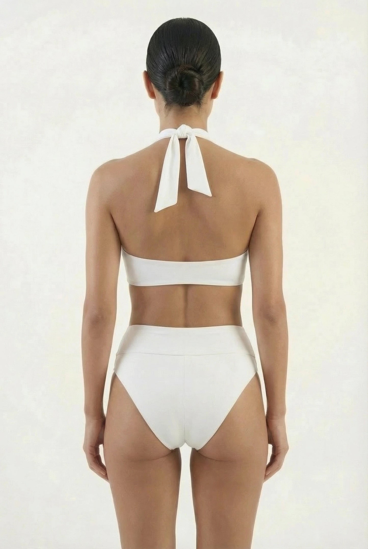 Ivory Riad Bikini