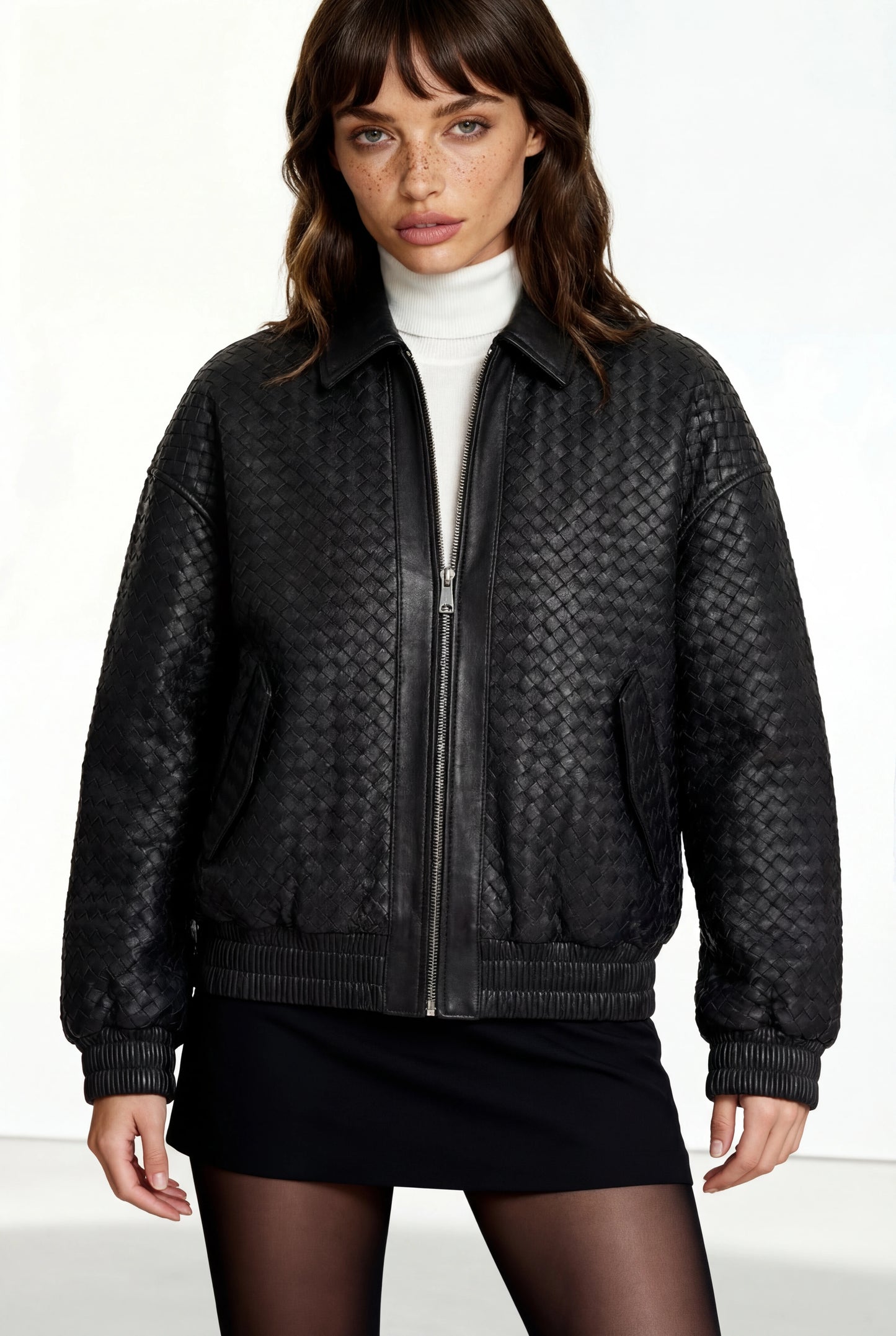 Anne Black Jacket