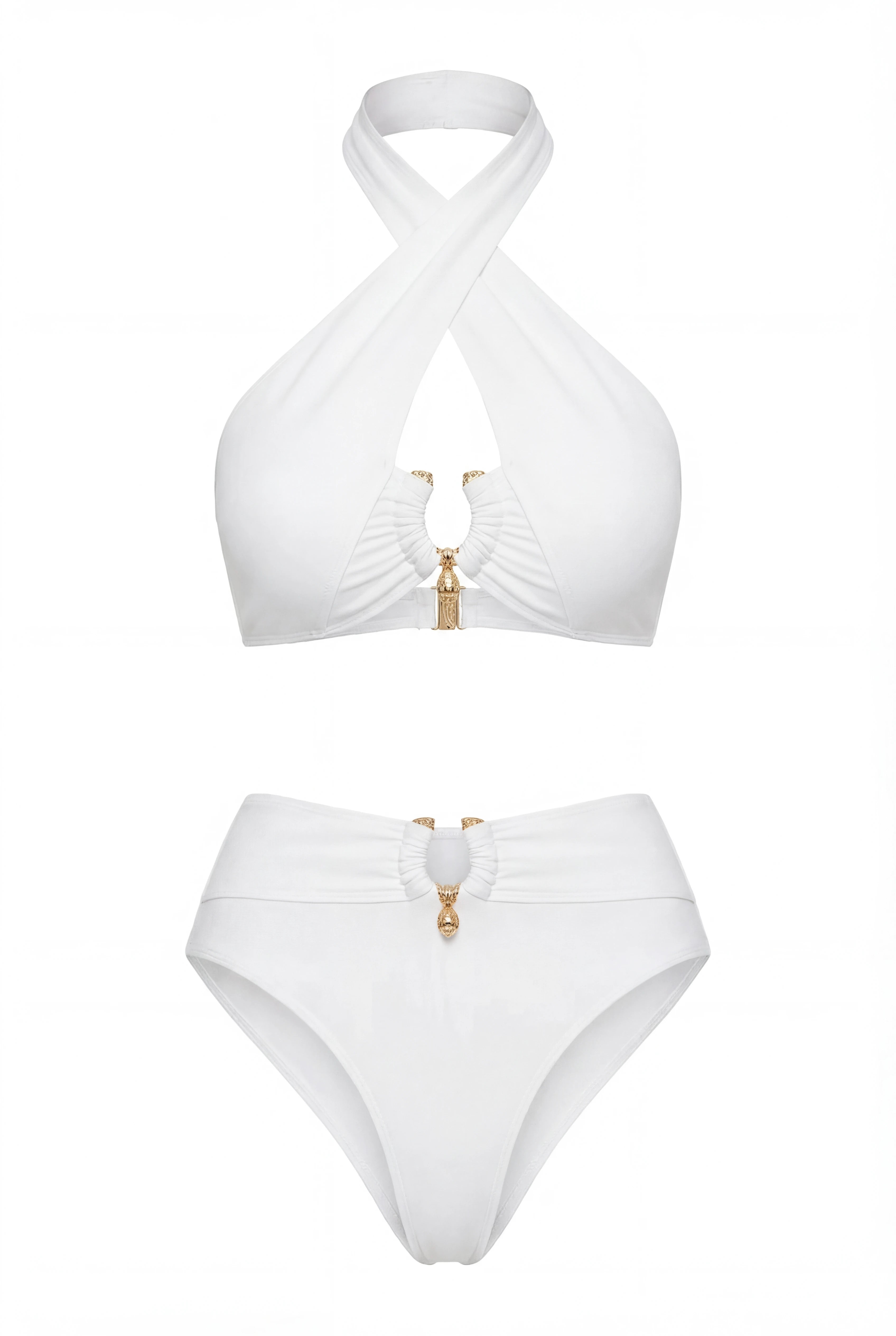 Ivory Riad Bikini