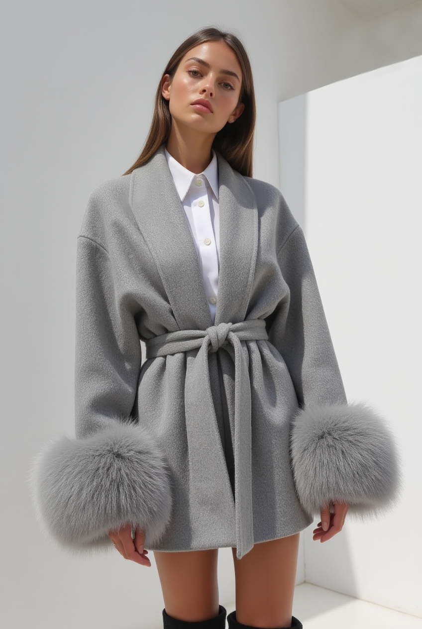 Santa Croce Coat