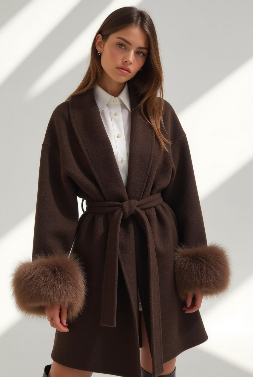 Santa Croce Coat