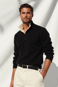Chianti Sweater-Polo