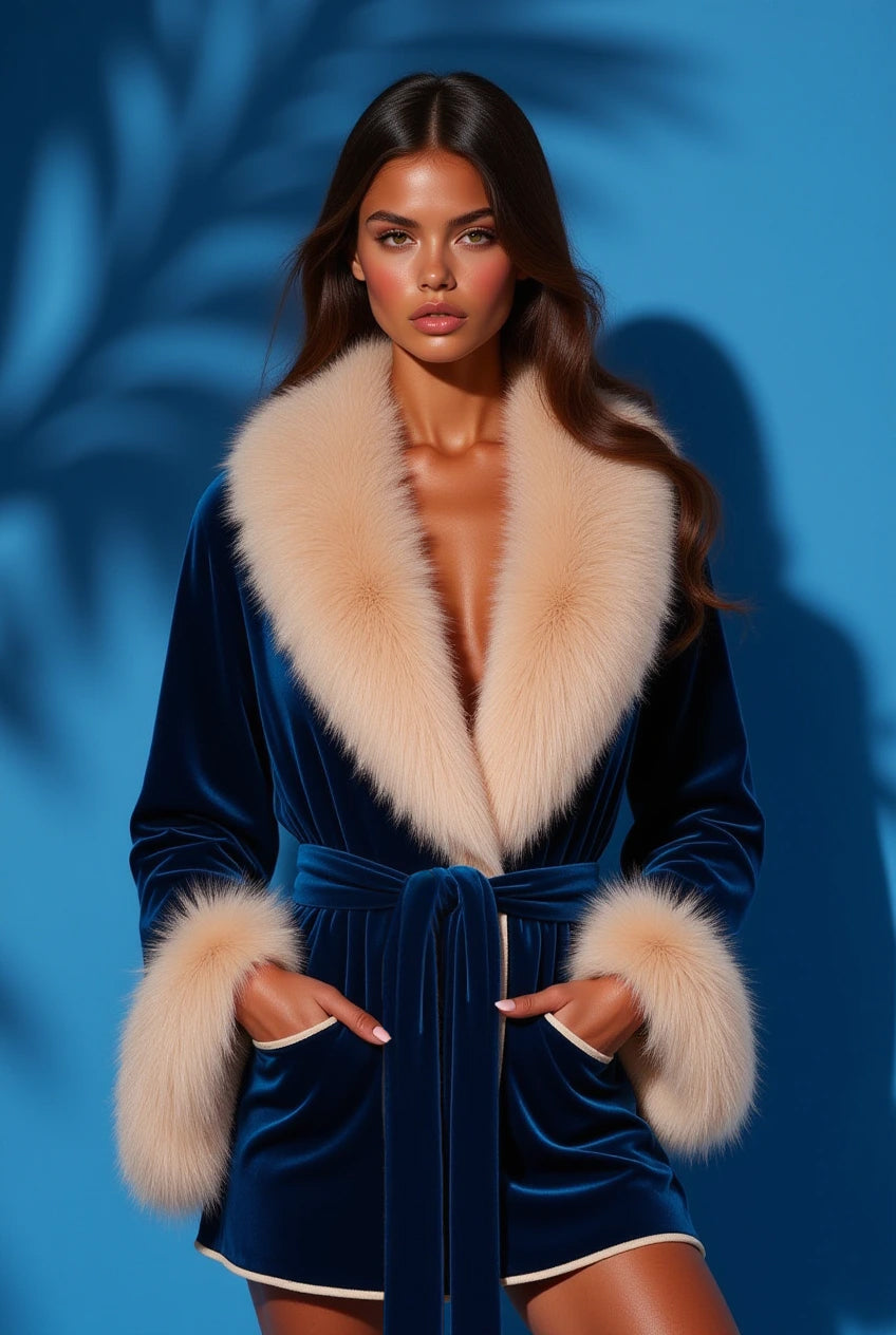 Gala Robe