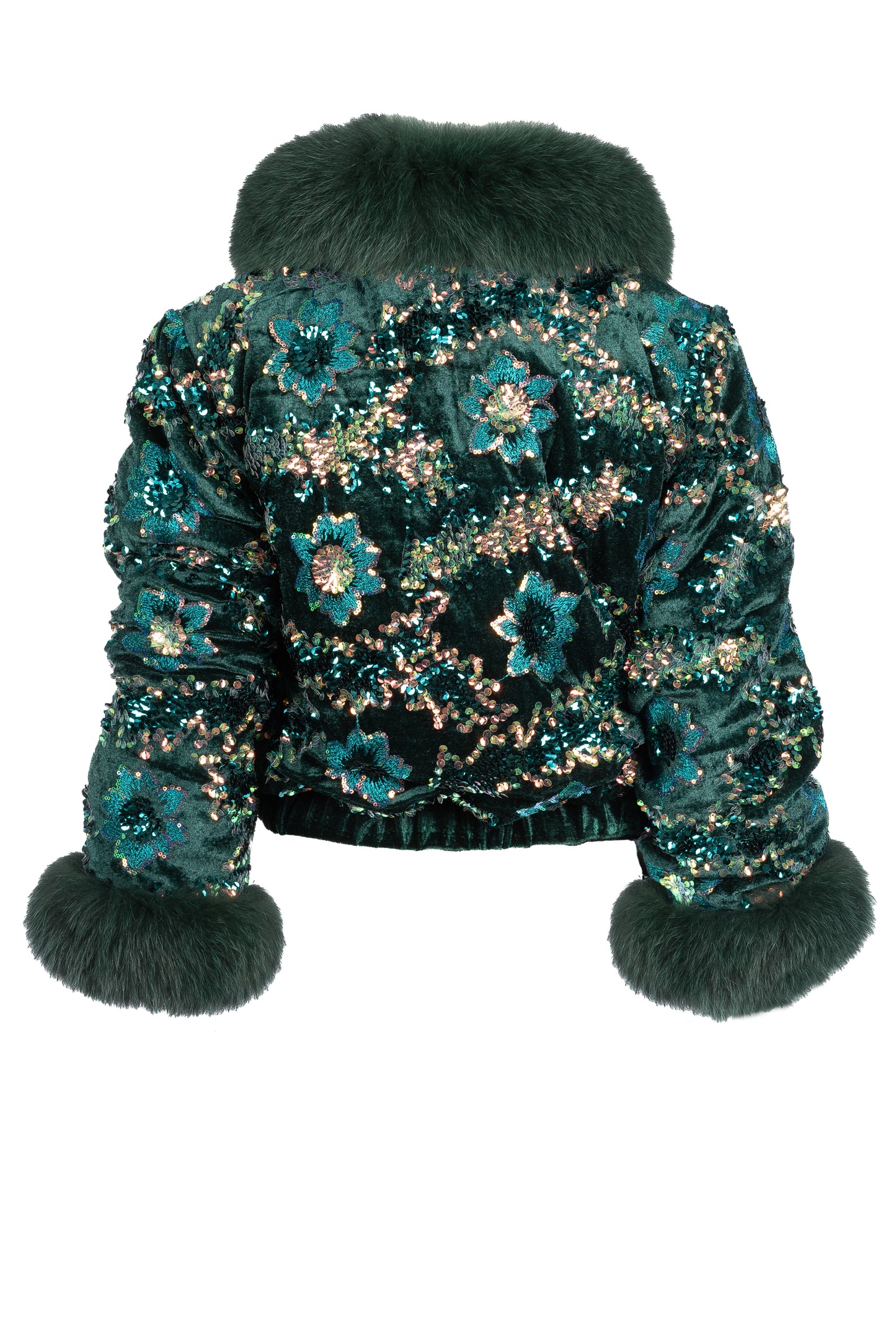 Linda Green Bomber