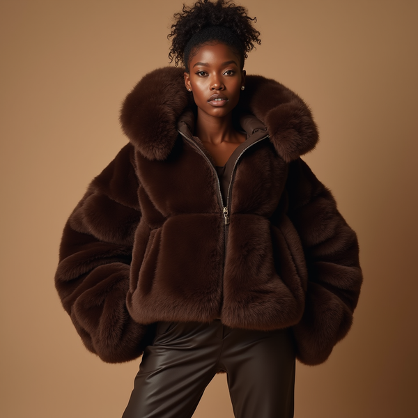 Naughty Puff Jacket