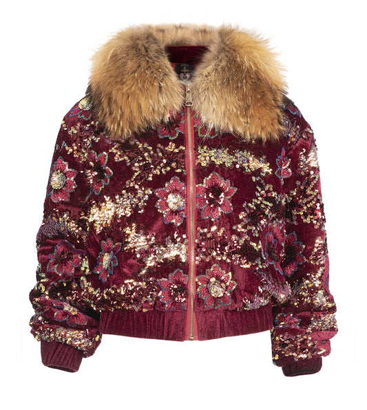 Linda Garnet Bomber