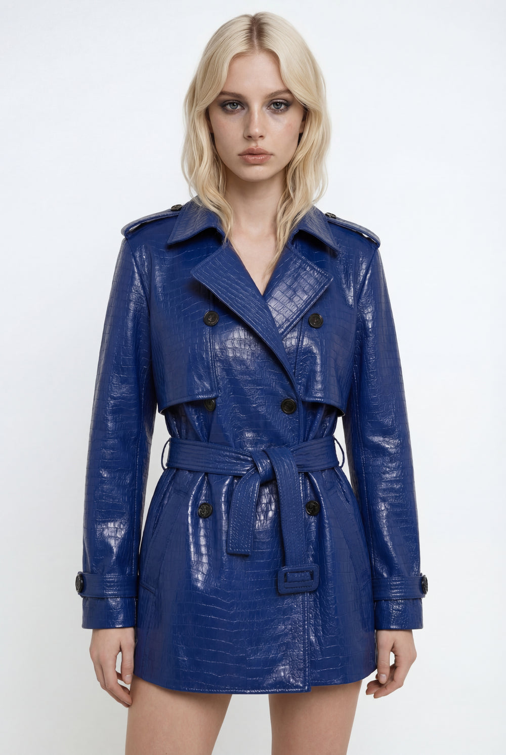 Notte Serena Trench