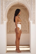 Nadir Beige Swimsuit