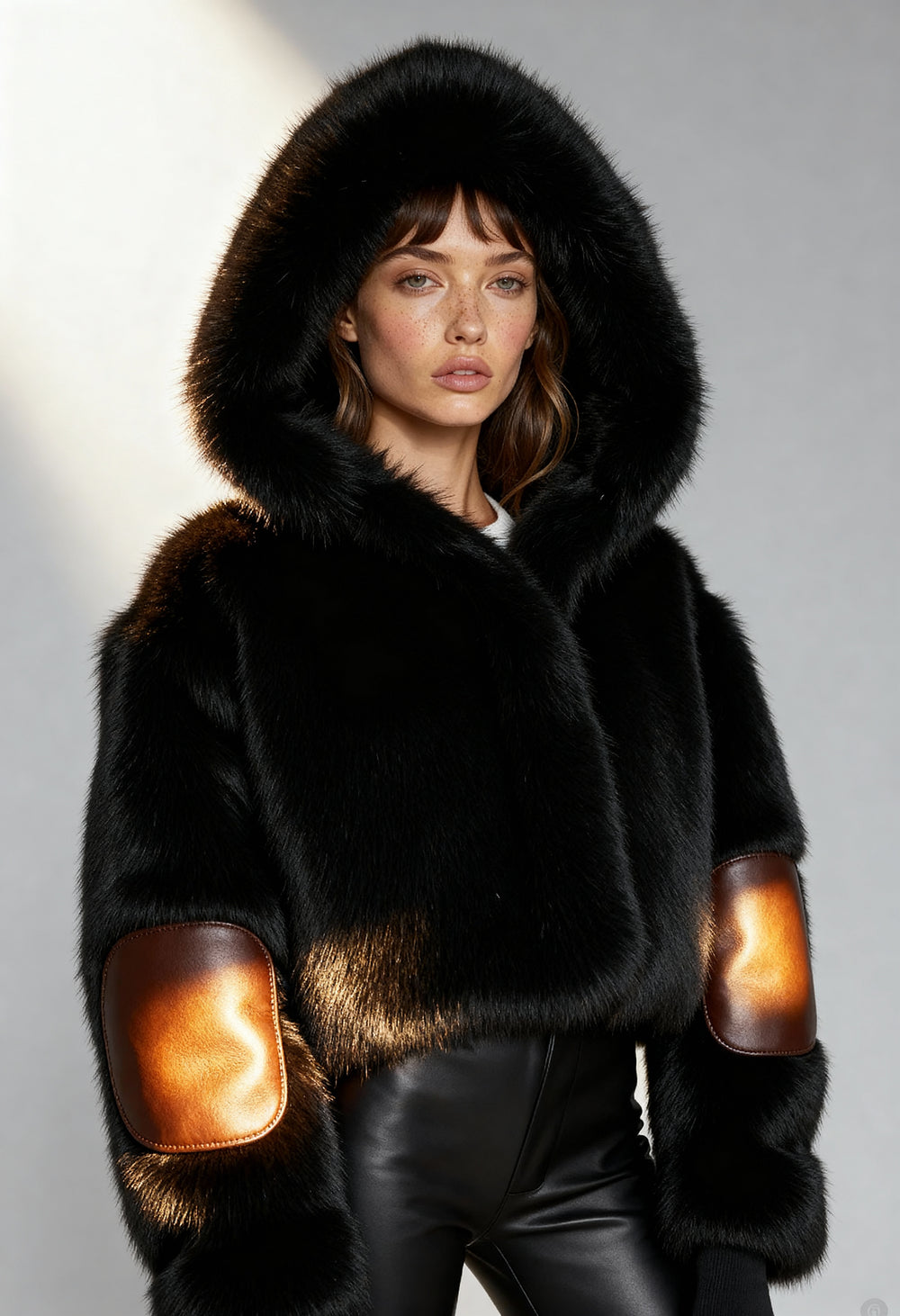 Margaret Black Jacket