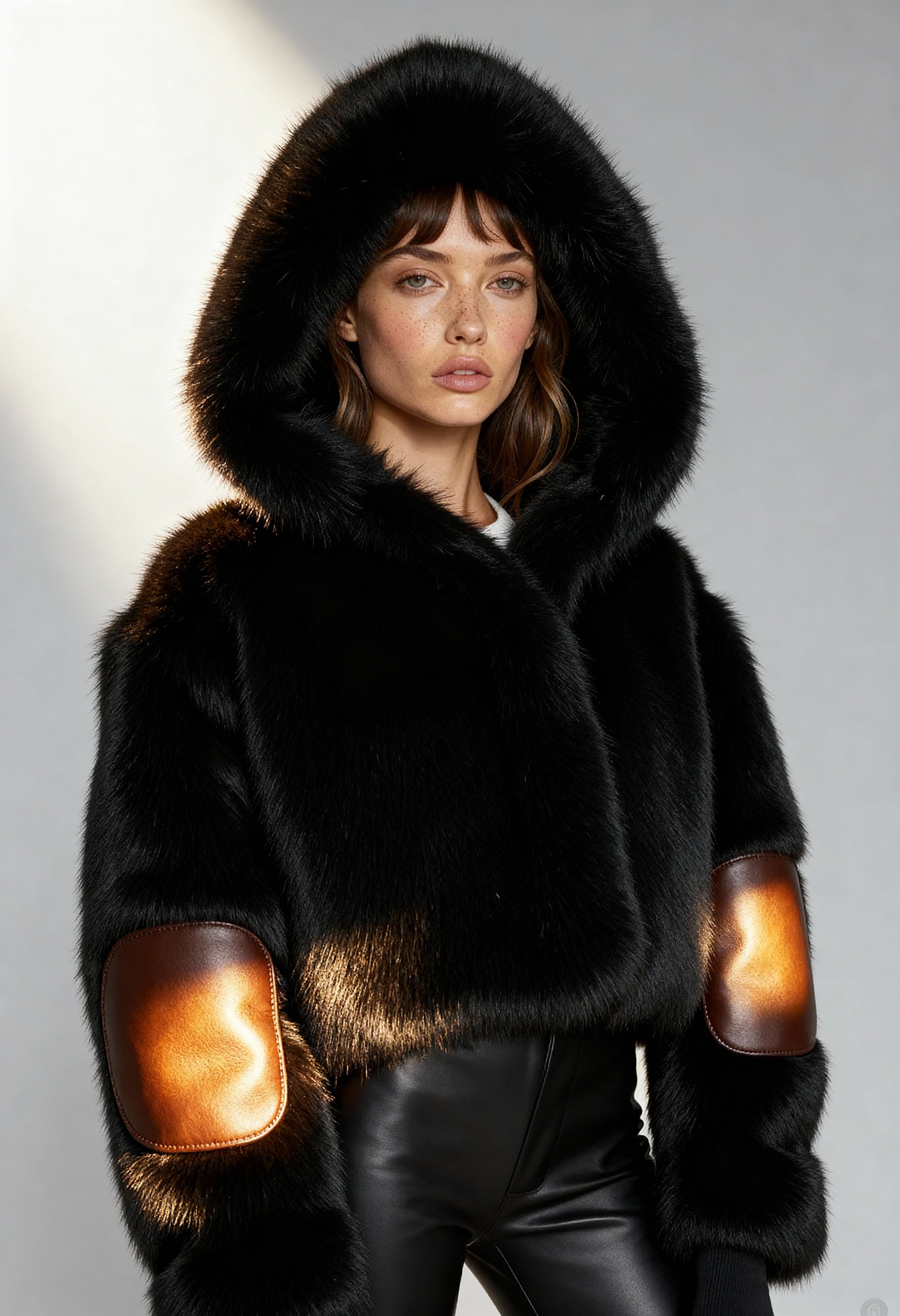 Margaret Black Jacket