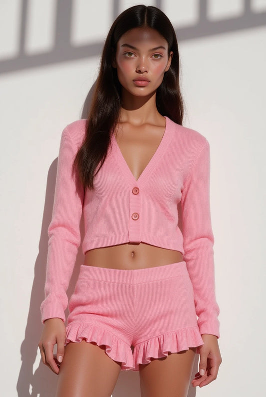 Noa Bloom Pink Set