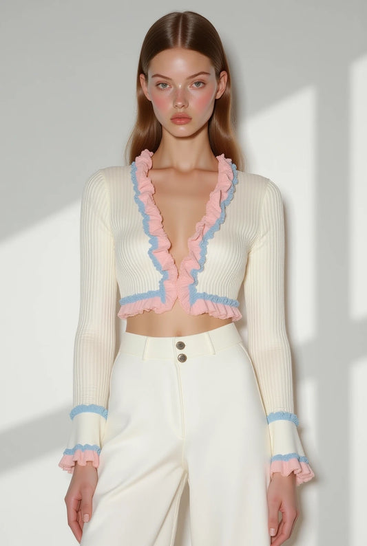 Lea Knit Cardigan