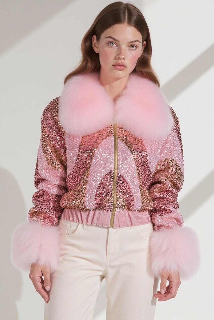Vanesa Waves Bomber