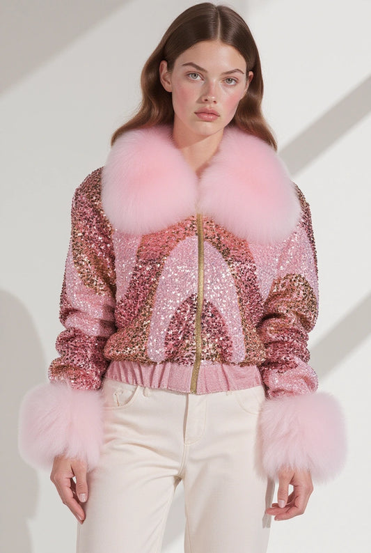 Vanesa Waves Bomber
