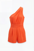 Dune Orange Jumpsuit