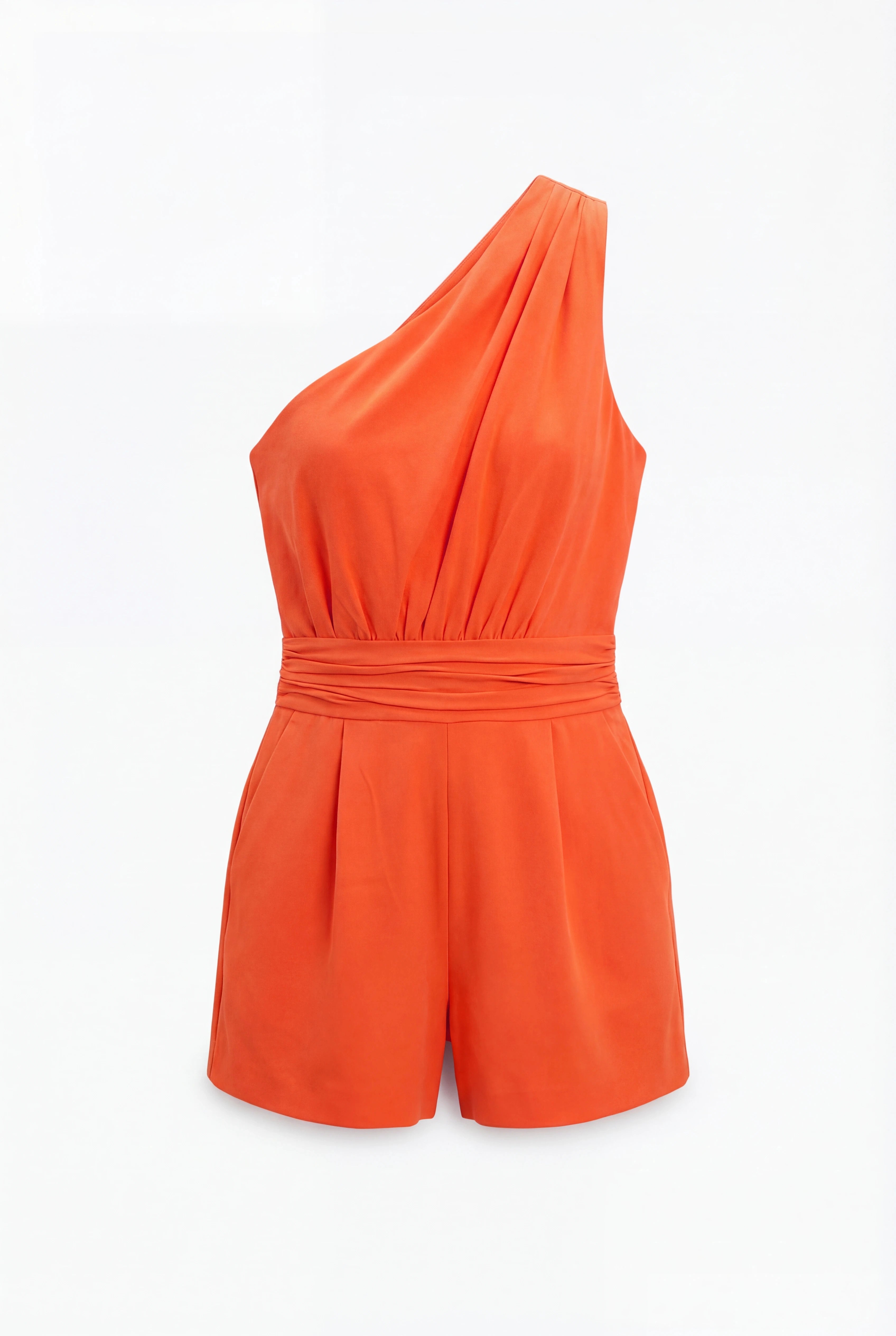 Dune Orange Jumpsuit