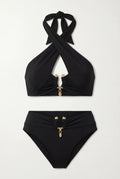 Riad Black Bikini