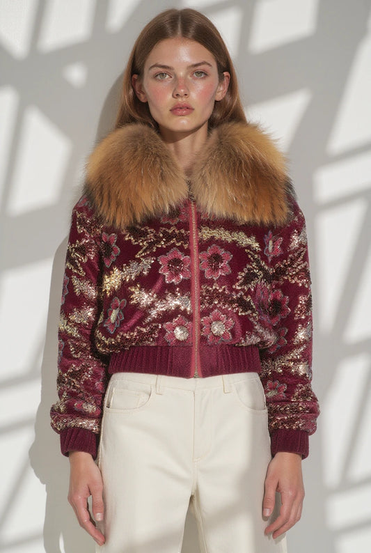Linda Garnet Bomber