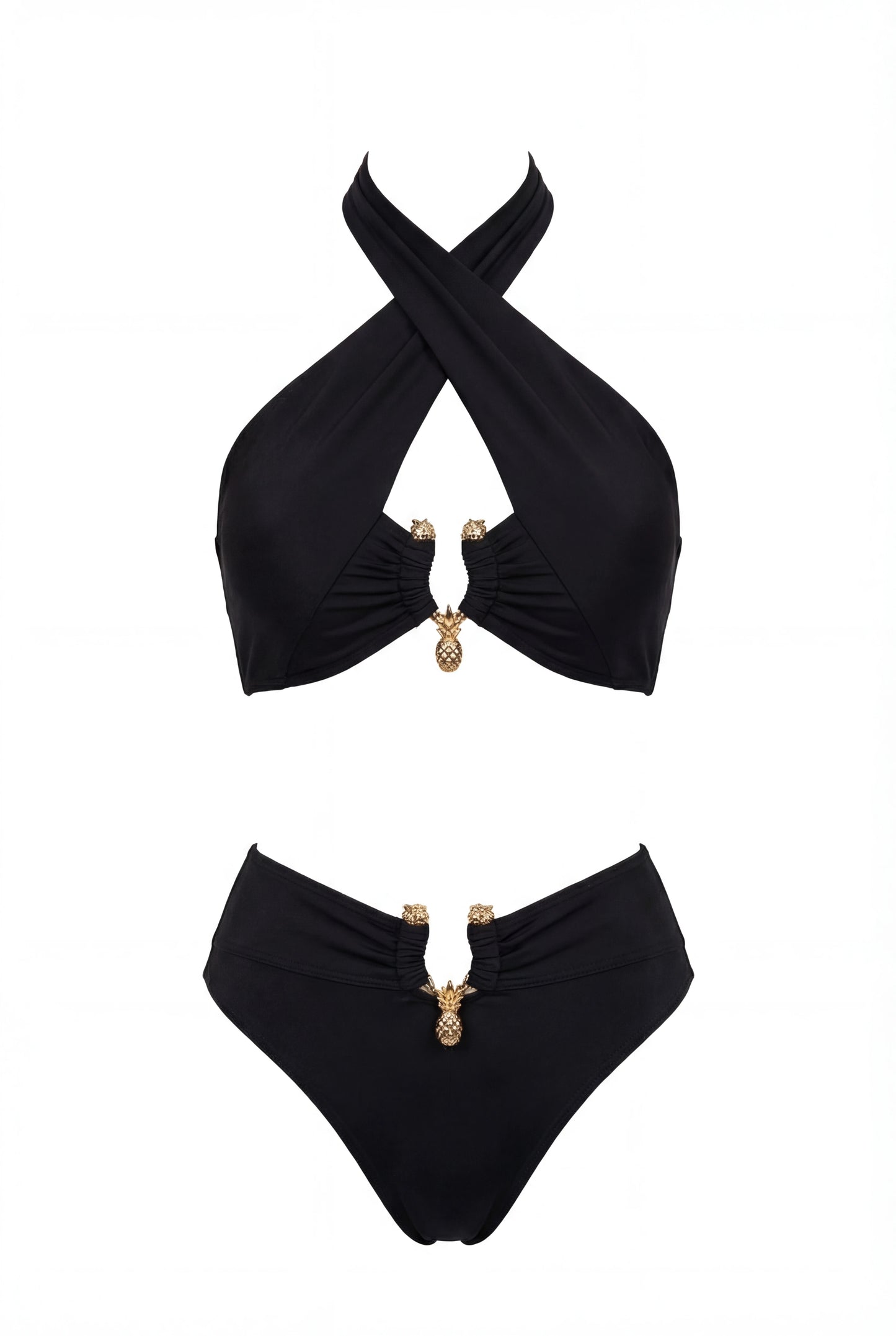 Riad Black Bikini