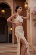 Desert Glow Off White Set