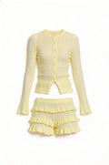 Emir Knit Set