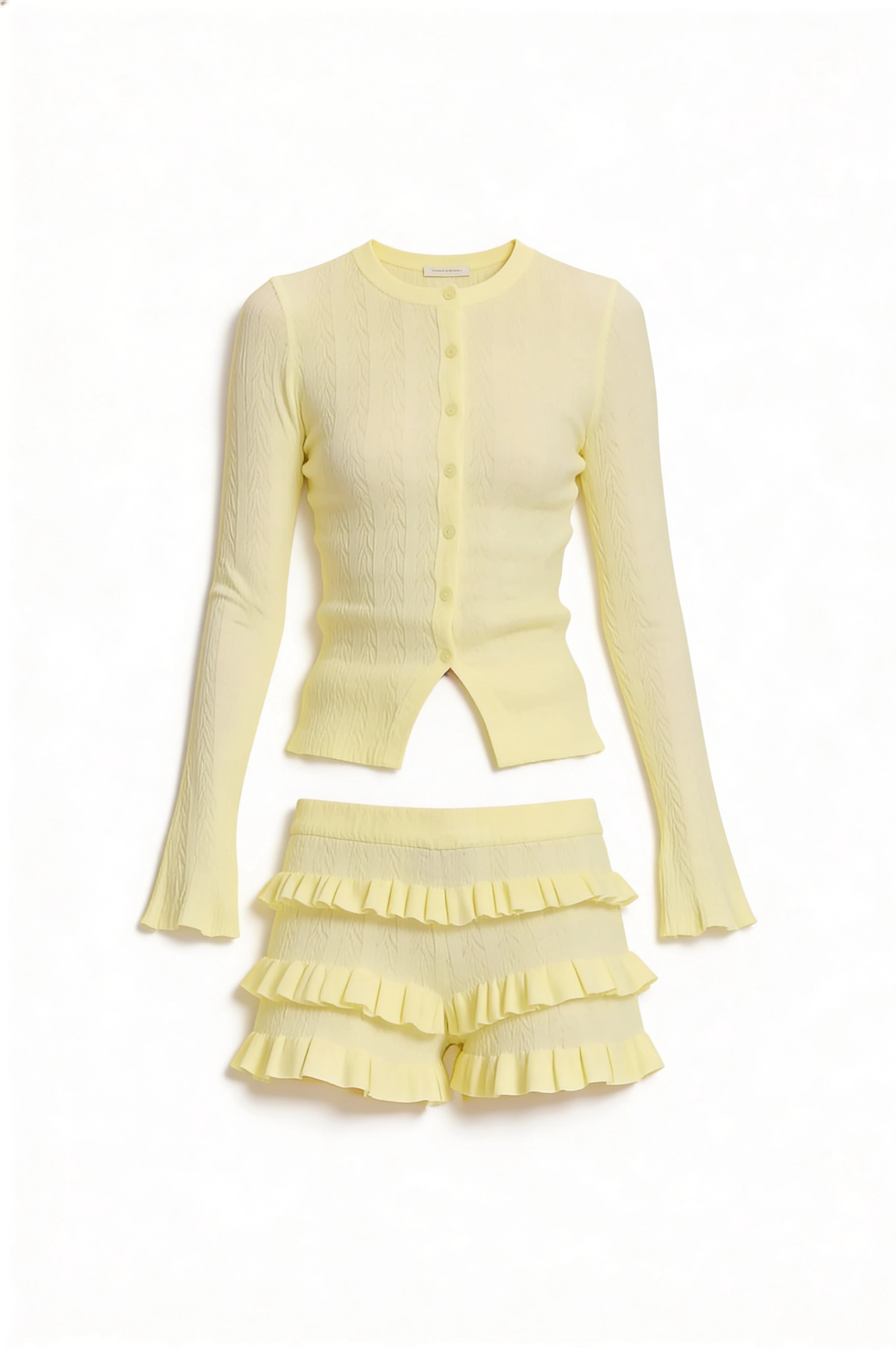 Emir Knit Set
