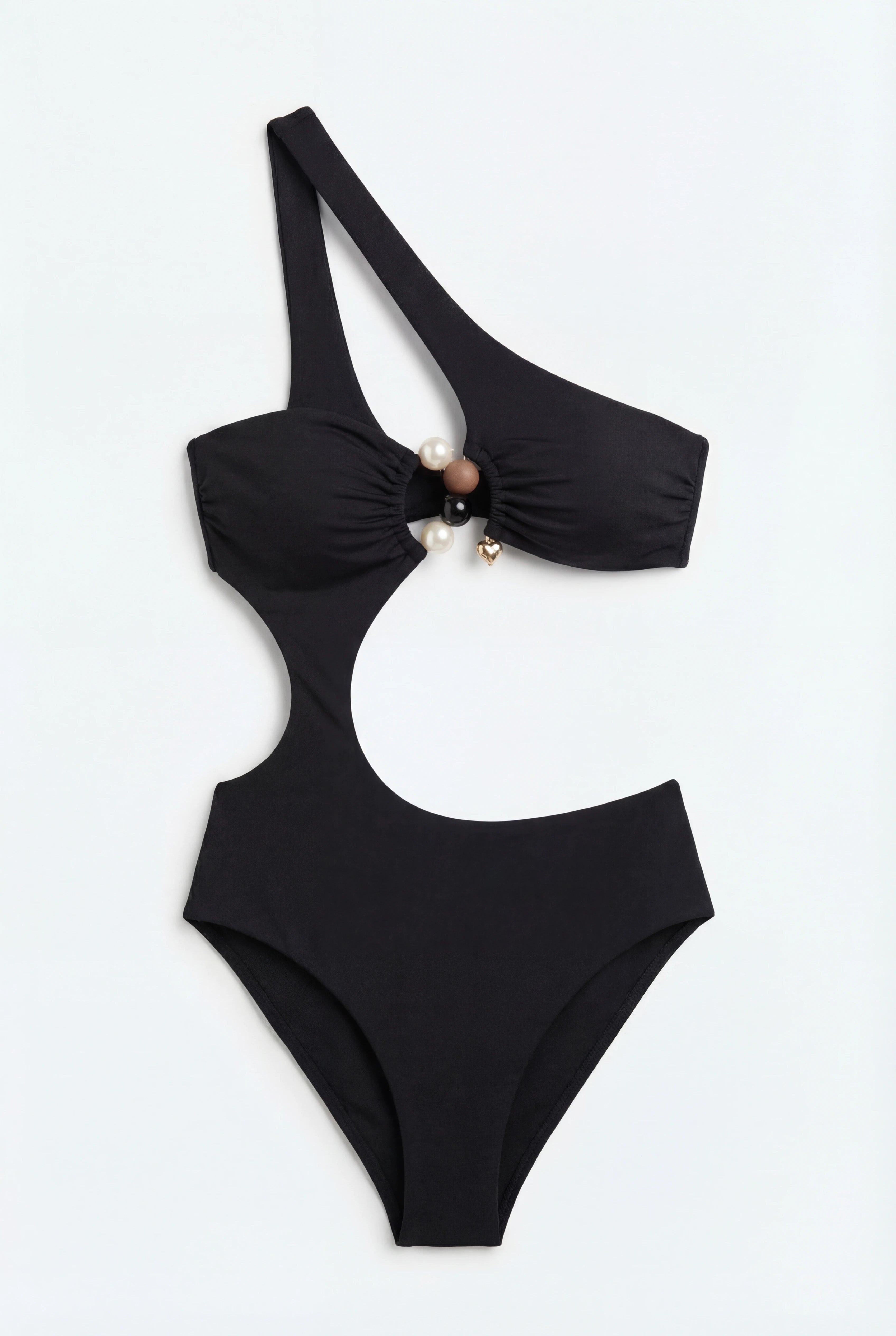 Minuit Black Swimsuit
